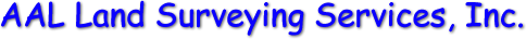 AAL Land Surveying Services, Inc.